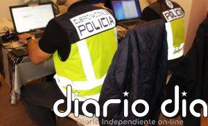 La Policía detiene en València a 11 personas acusadas de estafas piramidales mediante falsas inversiones