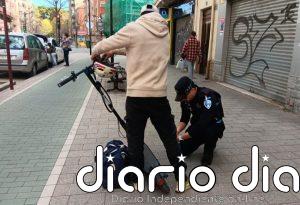 La Policía Local de Albacete inspecciona 1.138 Vehículos de Movilidad Personal en lo que va de año y retira 200