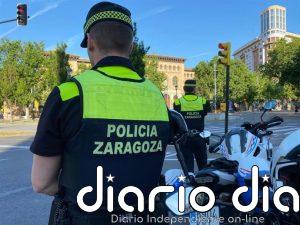 La Policía Local intensifica los controles de velocidad en Zaragoza para promover una movilidad urbana más segura