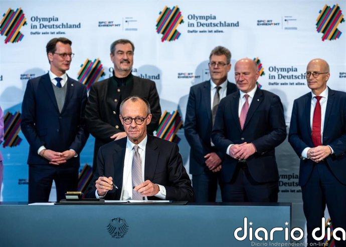 La precandidatura olímpica de Colonia-Rin-Ruhr busca el récord mundial de 17,6 millones de entradas a la venta