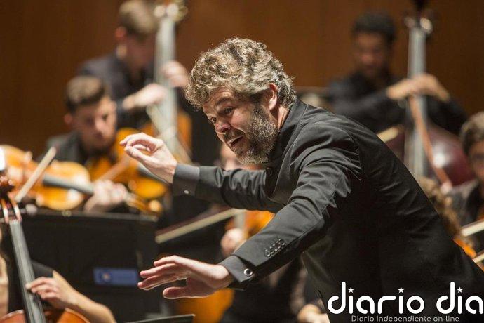 La primera gira española de la Orquesta del Festival de Bayreuth, con Pablo Heras-Casado, arranca este sábado