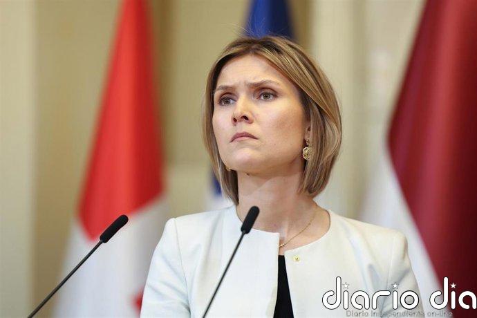 La primera ministra de Islandia confirma que la adhesión a la UE "no avanzará" bajo su gobierno