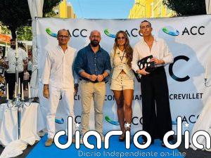 La primera 'Noche en Blanco' del Puerto de Santa María (Cádiz) pone en valor Crevillet y el comercio de proximidad