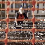 La producción del sector de la construcción cae un 8,5% en junio y suma seis meses de retrocesos