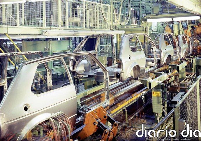 La producción industrial de Alemania frena su avance al 0,2% en junio pero suma tres meses de alzas