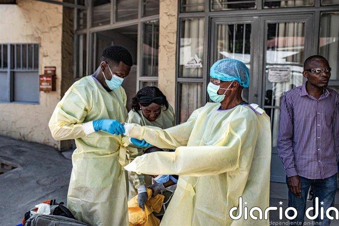La RDC recibirá 70.000 dosis de la vacuna contra el ébola pese a que no está probada contra el virus Bundibugyo