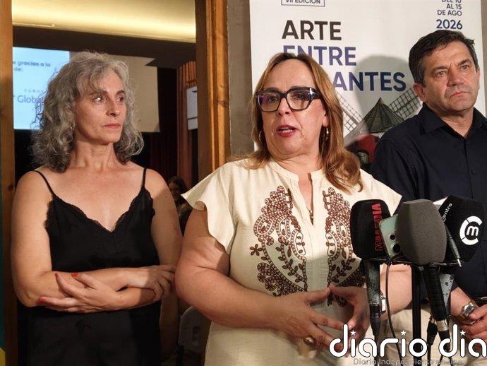 La Red de Artes Escénicas y Musicales 'Primavera-Otoño 2027' y 'Circuito 2027' contará con 225 municipios