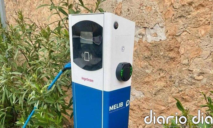 La red Melib suma 325 puntos de recarga y eleva la operatividad del 60 al 84% desde 2023