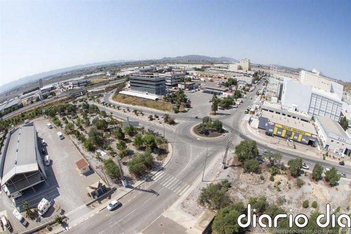 La Región estrena en Molina de Segura un nuevo modelo de gestión para modernizar sus áreas industriales