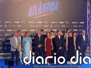 La Reina Letizia llega a la Misericòrdia para presidir la clausura de la 16ª edición del Atlàntida Mallorca Film Fest