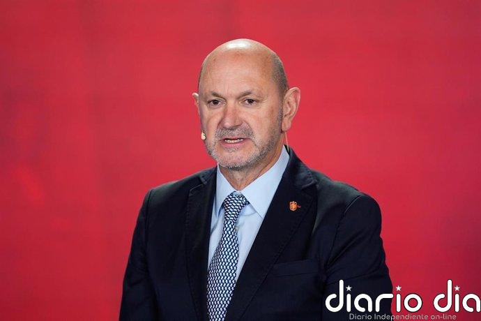La RFEF manda sus "condolencias" al pueblo colombiano y a las víctimas del terremoto