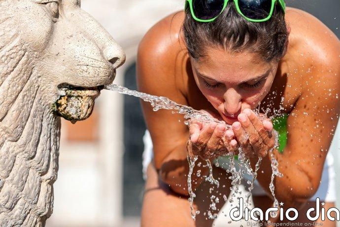 La Rioja declara el 'nivel 1' (amarillo) por altas temperaturas en la ribera del Ebro para este miércoles