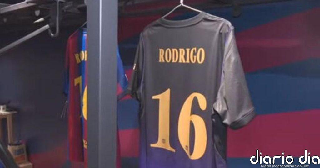 La 'Rodrigomanía' desata la locura en Barcelona