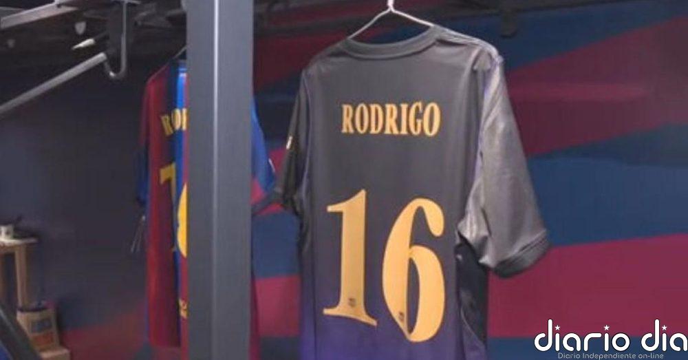 La 'Rodrigomanía' desata la locura en Barcelona