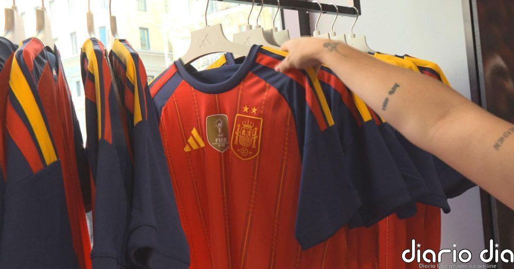 La Roja ya tiene dos estrellas
