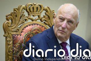 La salud del rey Harald V de Noruega sufre un "empeoramiento" durante su ingreso en un hospital de Oslo