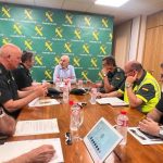 La seguridad vial será uno de los principales ejes del operativo de la Guardia Civil ante el eclipse en Aragón