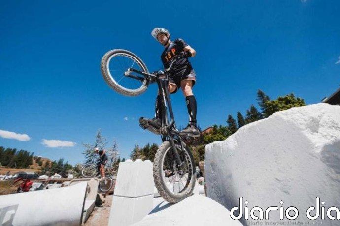 La selección española de ciclismo clasifica a nueve pilotos para las finales del Europeo de trial
