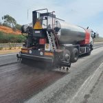 La subdelegada defiende la "apuesta decidida" del Gobierno por la "mejora" de trenes y carreteras de Huelva