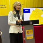 La subdelegada destaca el "éxito" de la migración circular ya que Huelva concentra el 85% de contrataciones Gecco