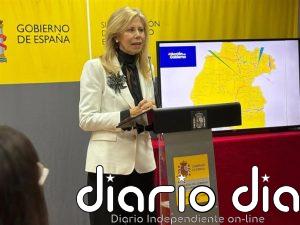 La subdelegada destaca el "éxito" de la migración circular ya que Huelva concentra el 85% de contrataciones Gecco
