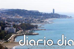 La temperatura del mar en Málaga vuelva a marcar un nuevo mínimo con 15,5 grados