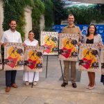 La tradición centenaria renovada protagoniza ochos días de capeas y programación lúdica y musical en Trigueros (Huelva)