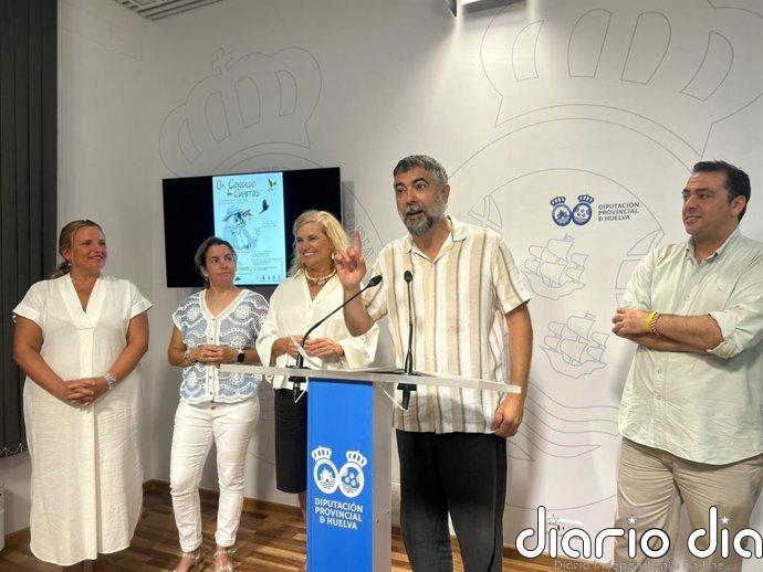 La tradición oral regresa a Rociana, Beas, Hinojos y Escacena (Huelva) con el tercer Festival 'Un Condado de Cuentos'