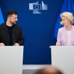 La UE canaliza otros 1.400 millones de los beneficios de activos rusos congelados hacia Ucrania