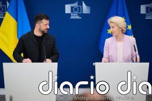 La UE canaliza otros 1.400 millones de los beneficios de activos rusos congelados hacia Ucrania