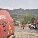 La UE confirma que España ha activado el Mecanismo de Protección Civil para combatir el incendio de Riglos