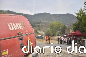 La UE confirma que España ha activado el Mecanismo de Protección Civil para combatir el incendio de Riglos
