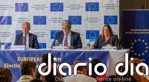 La UE reconoce la reelección de Hichilema en Zambia pese a las "graves irregularidades" en el recuento
