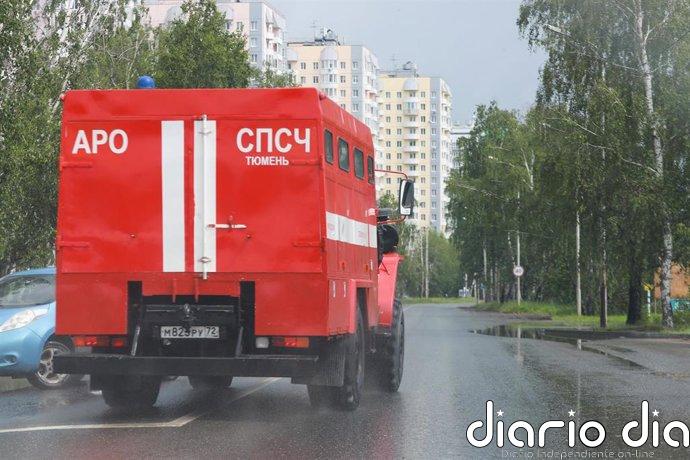 La única refinería en la región rusa de Rostov suspende operaciones tras un ataque con drones de Ucrania