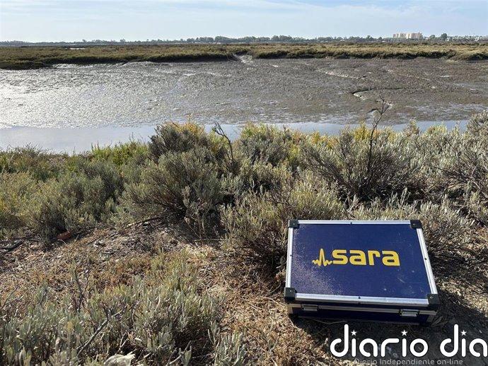 La US y la UHU avanzan en su estudio para hacer más seguras las viviendas de Isla Cristina (Huelva) frente a terremotos