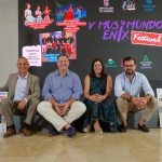 La V edición del festival Musimundo Enix (Almería) lleva este viernes ritmos latinos, jazz y swing al municipio