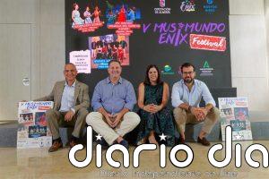La V edición del festival Musimundo Enix (Almería) lleva este viernes ritmos latinos, jazz y swing al municipio