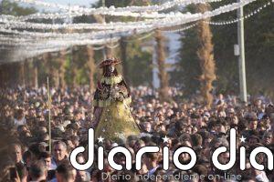 La Venida de la Virgen del Rocío (Huelva) supera las 23 millones de impresiones en redes y reúne a 200 periodistas