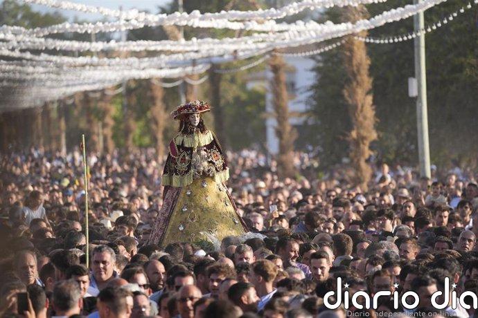 La Venida de la Virgen del Rocío (Huelva) supera las 23 millones de impresiones en redes y reúne a 200 periodistas