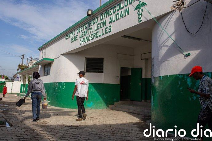 La violencia en Puerto Príncipe (Haití) vuelve a cerrar el hospital materno Isaïe Jeanty