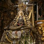 La Virgen de las Angustias, patrona de Granada, se traslada desde este domingo a la parroquia del Sagrario-Catedral