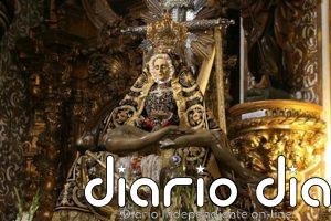 La Virgen de las Angustias, patrona de Granada, se traslada desde este domingo a la parroquia del Sagrario-Catedral