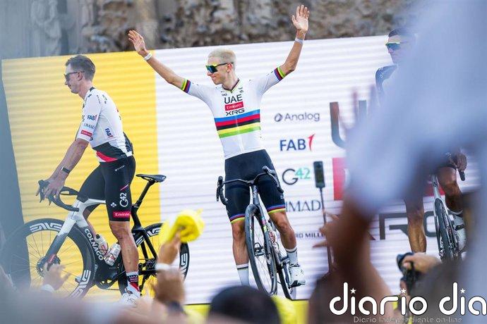 La Vuelta a España 2026 presenta a sus 23 equipos en la monegasca Place du Casino