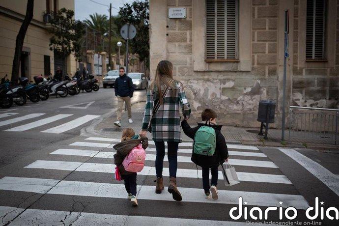 La vuelta al cole arranca el próximo viernes en Navarra, pero en la mayoría de CC.AA empezará la siguente semana
