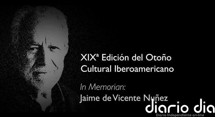 La XIX edición del OCIb de Huelva honrará el legado de Jaime de Vicente con más de 35 eventos