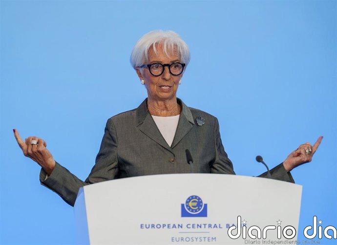 Lagarde avisa de que Europa no puede perderse la revolución de la IA