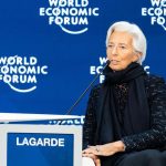 Lagarde se muestra "lista para servir" al Foro de Davos, según el diario suizo 'NZZ'