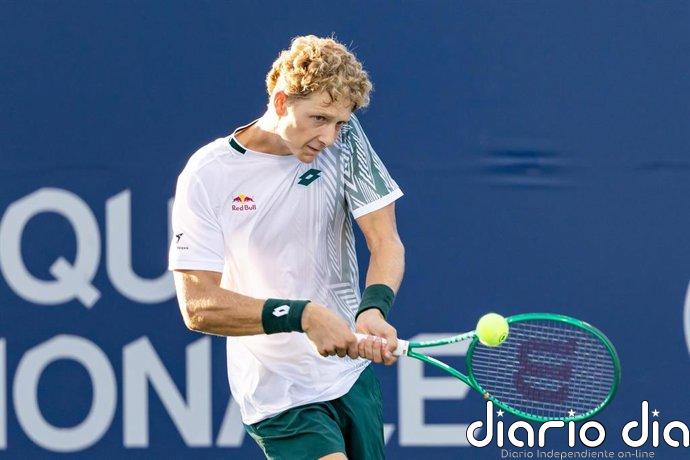 Landaluce frena su mala racha con el debut en Cincinnati