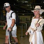Lara Dibildos y Carlos Maturana disfrutan de unas vacaciones en familia junto a los hijos de la actriz y Anna Barrachina