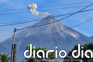 Las autoridades de Guatemala anuncian el fin de la erupción del volcán de Fuego